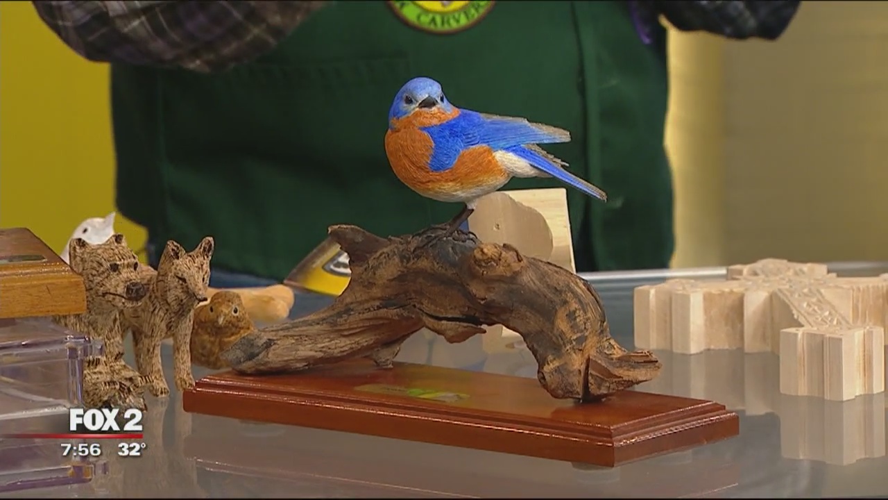 39th Annual Wood Carving Show