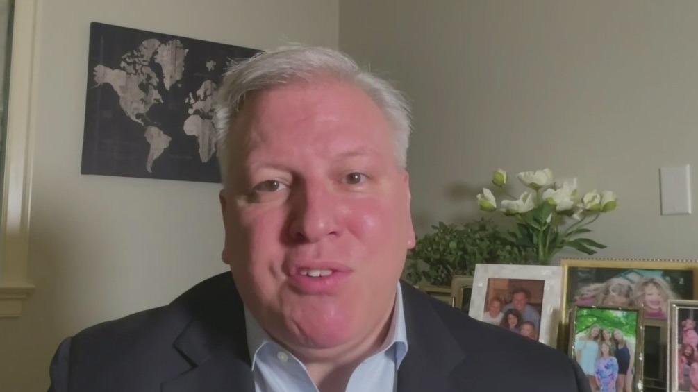 Harry Wilson announces run for governor