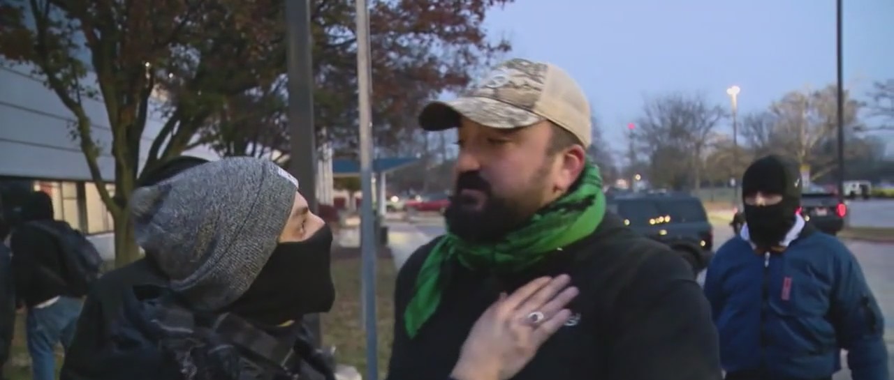 Dearborn community leaders call for unity amidst anti-Islam protests