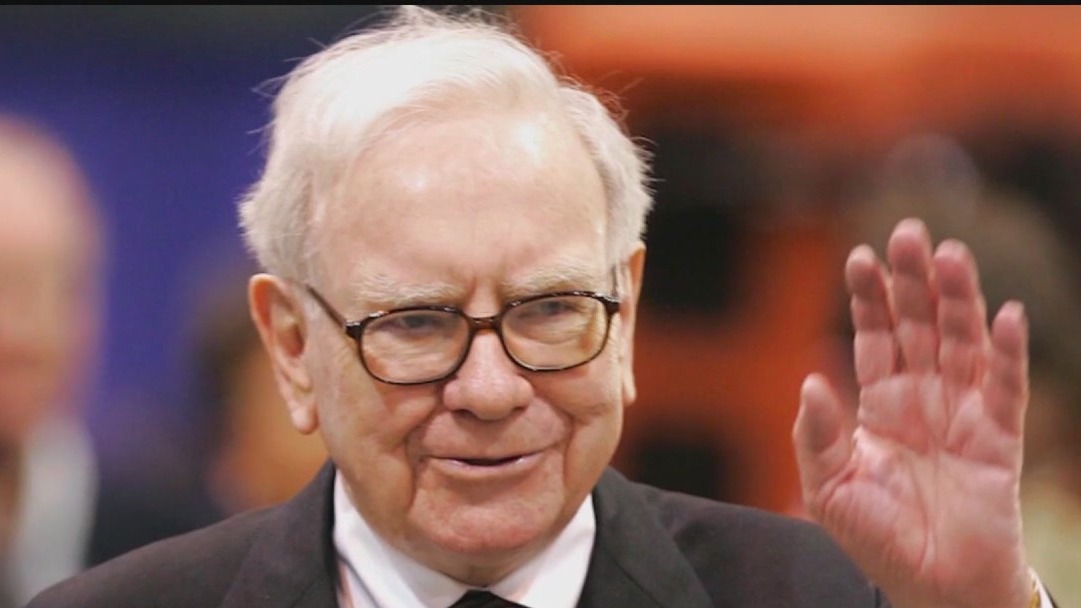 Billionaire Warren Buffett says he is retiring