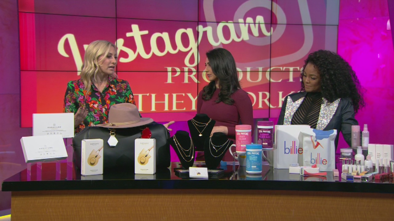 Instagram vs. Reality: Sara Skirboll shows products that really work