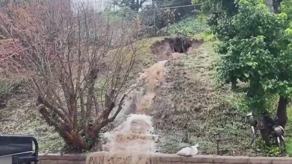 SoCal prepares for coming storm