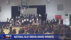 DMV schools honored with National Blue Ribbon award