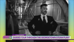 'Ghosts of Nebula' immersive experience opens Oct. 18