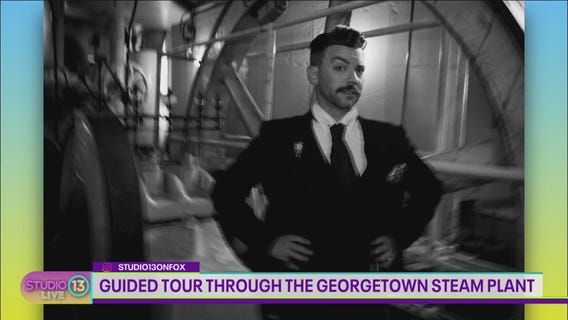 'Ghosts of Nebula' immersive experience opens Oct. 18