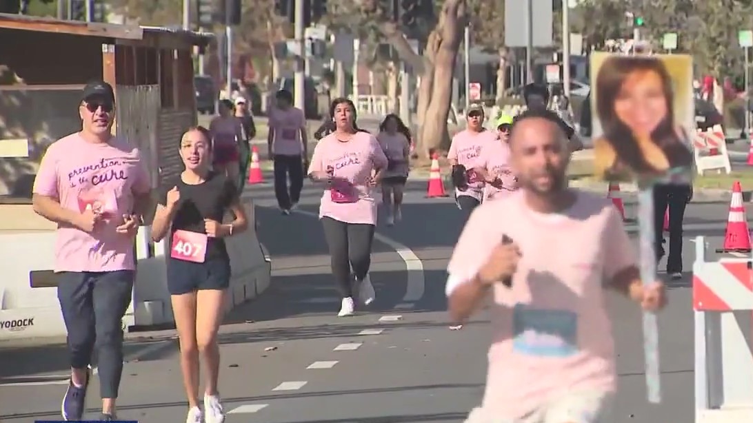 Kickin' Cancer 5K and 10K run