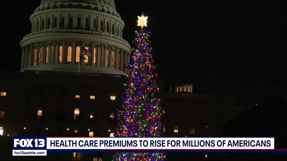 Congress leaves Washington without deal on expiring health care subsidies