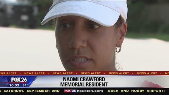 Some west Houston homes unsafe for return