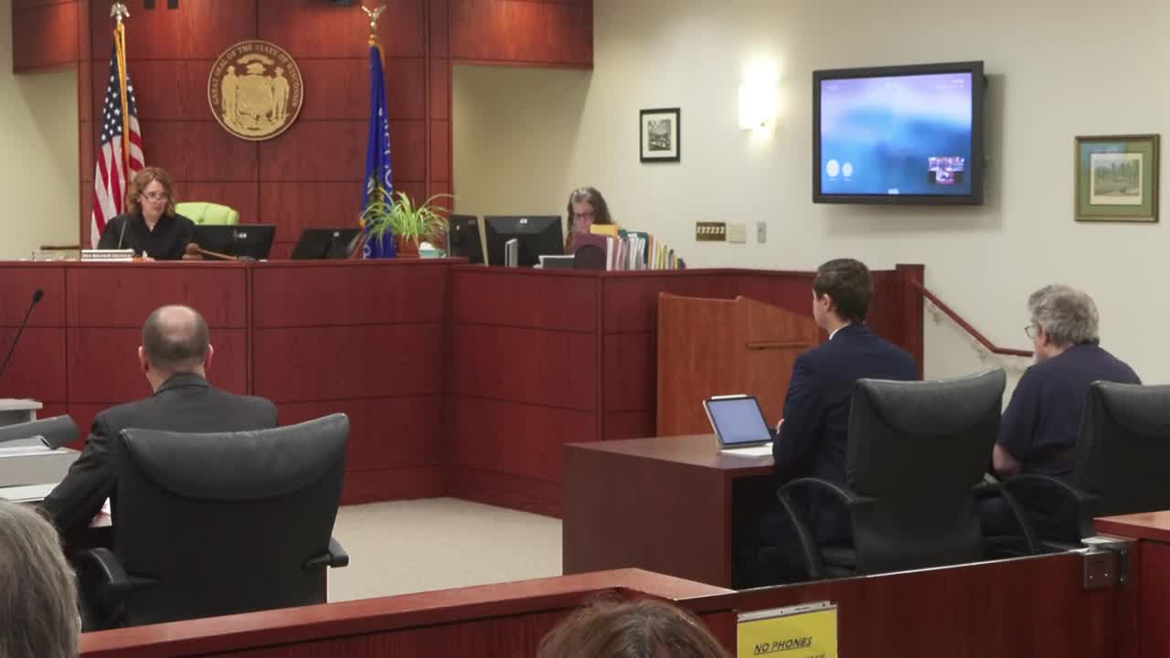 Judge's statement prior to sentencing Steven Merkel (part 1) | FOX6 Milwaukee