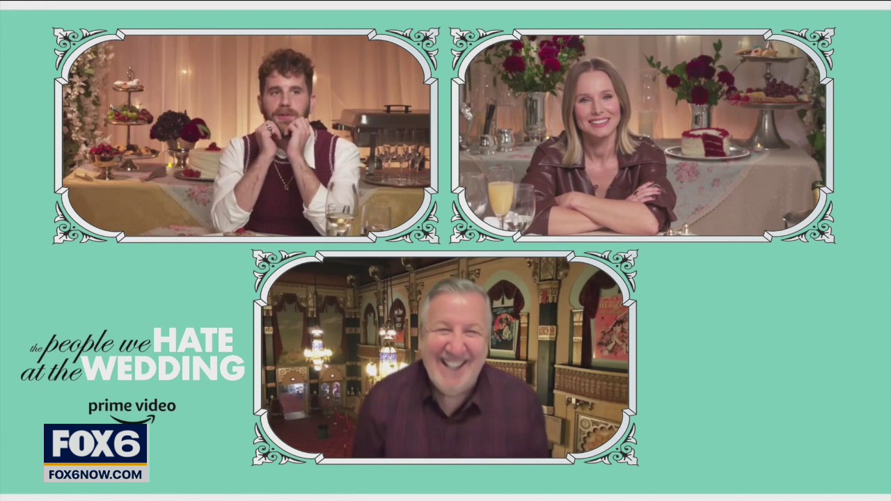 Gino at the Movies: 'The People We Hate at the Wedding'