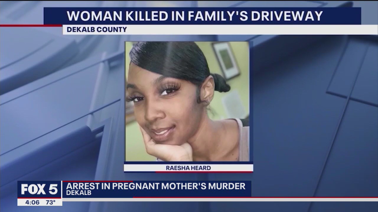 Arrest in pregnant mother's murder | FOX 5 Atlanta