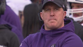 Northwestern fires head football coach Pat Fitzgerald amid hazing scandal