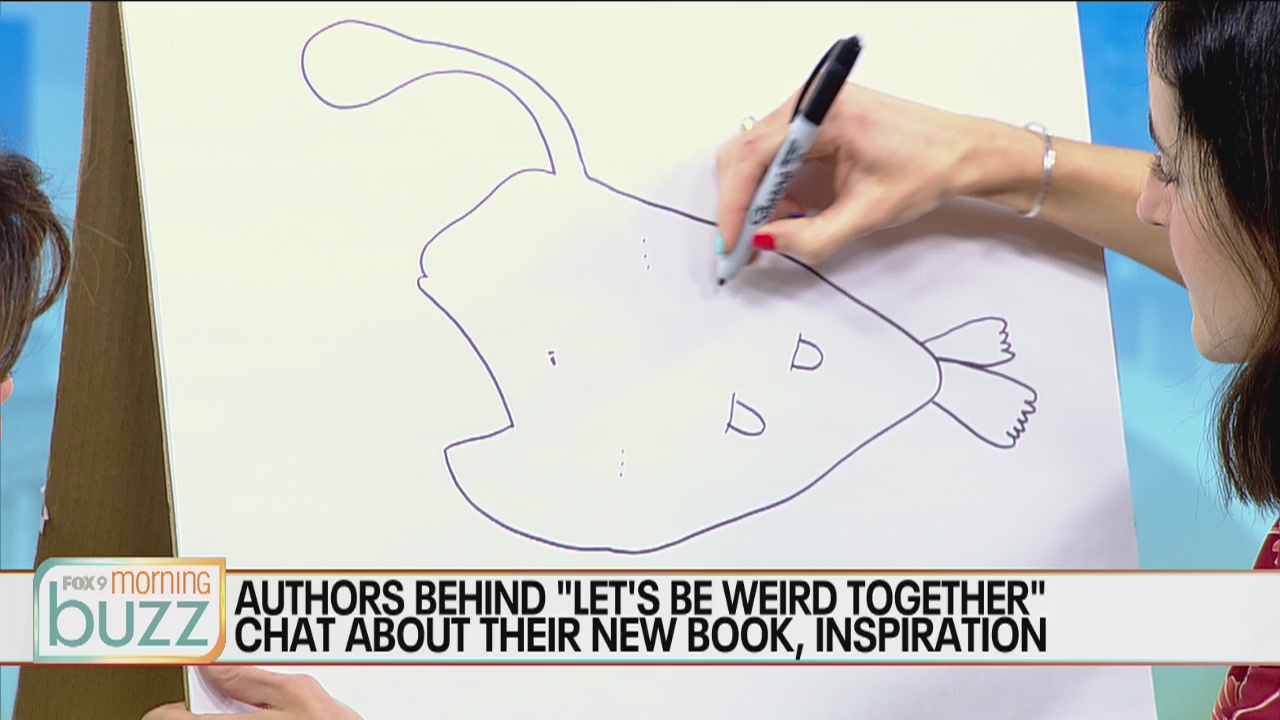 Celebrating weird couples, new book examines quirky habits behind those in love