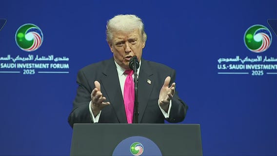 U.S. chip production discussed at U.S.-Saudi forum