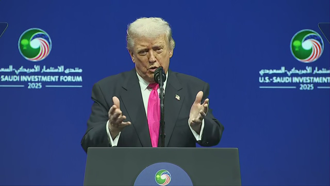 U.S. chip production discussed at U.S.-Saudi forum