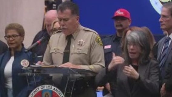 Additional burglary, looting suspects arrested: LASD Luna