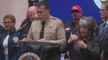 Additional burglary, looting suspects arrested: LASD Luna