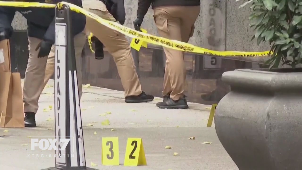 Healthcare CEO shooting: New evidence and photos