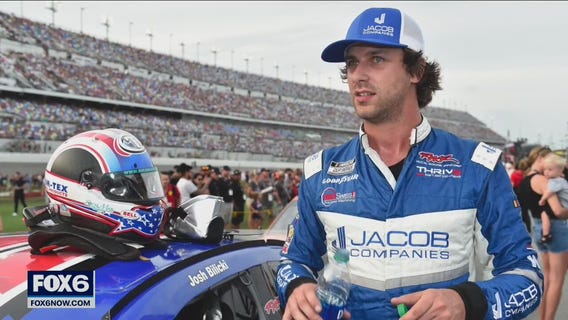 Josh Bilicki taking full control of his racing career