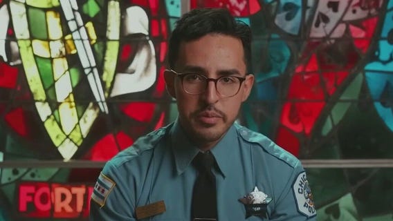 Fallen Officer Luis Huesca eulogized colleague also killed in Gage Park