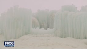 Lake Geneva Ice Castles are back with new features