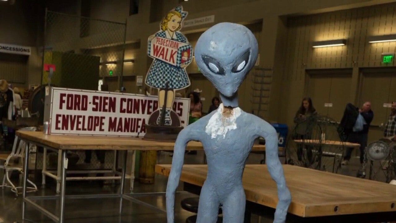 City-Wide Vintage Sale: What to expect