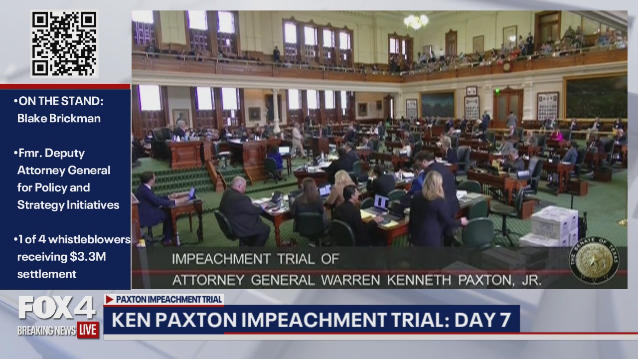 Paxton mistress deemed 'unavailable to testify'