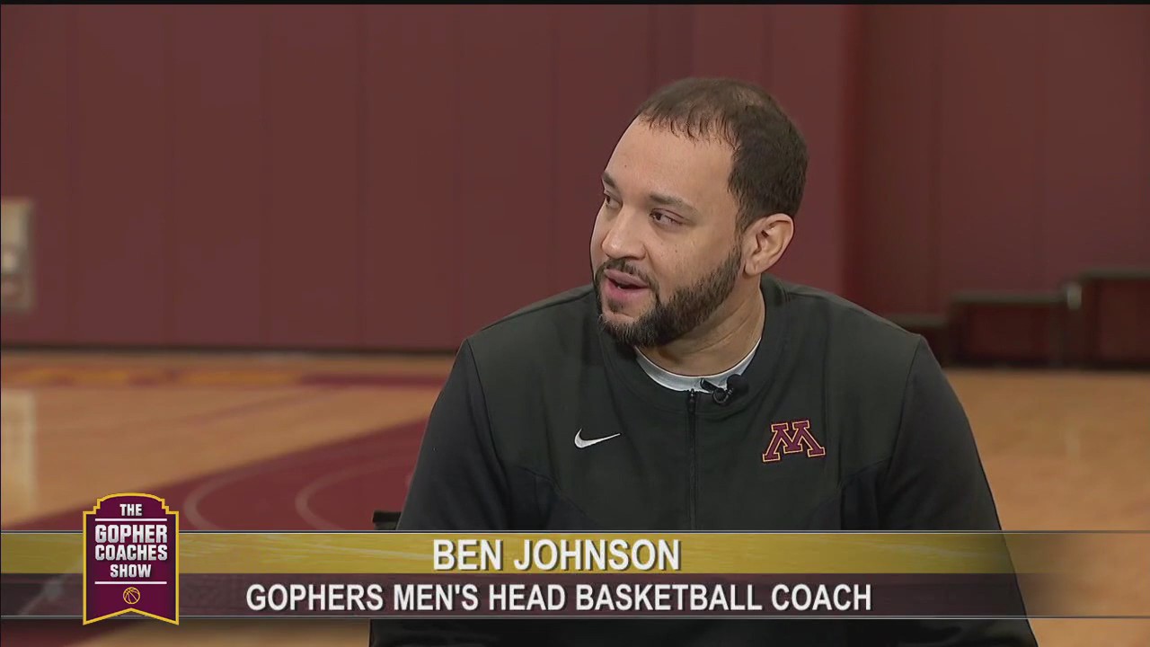 The Gopher Coaches Show [Feb. 14]