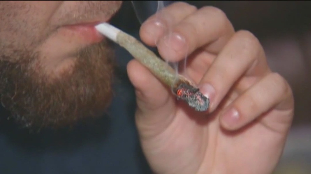 Frequent marijuana use could lead to health risks, new study finds