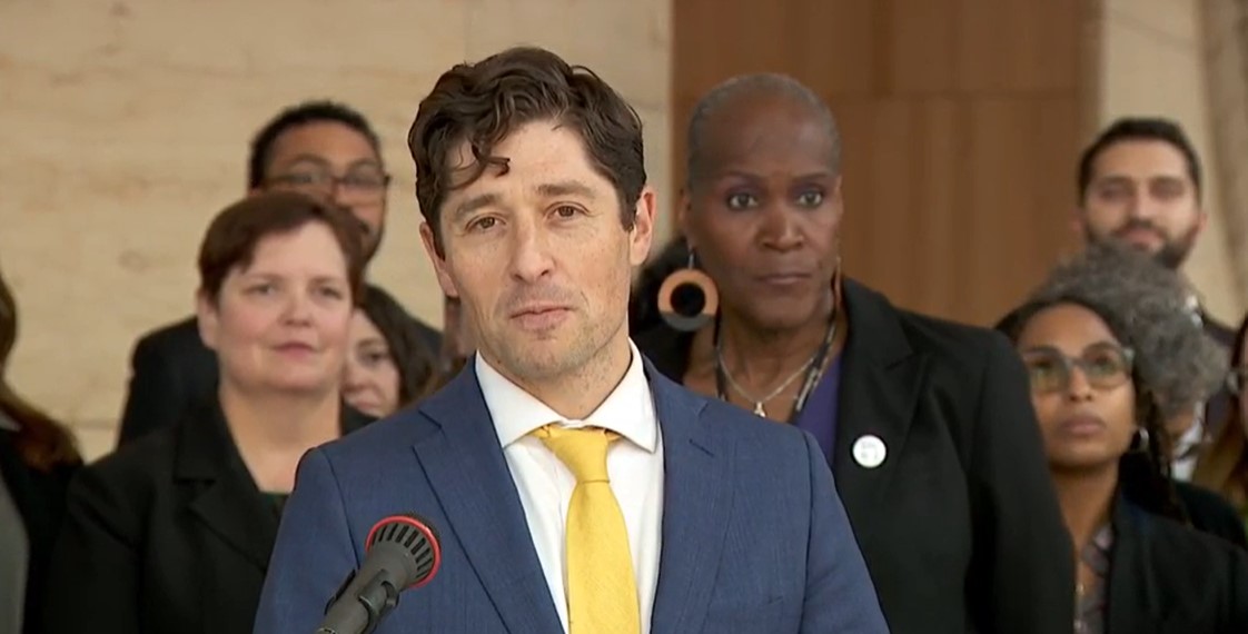 Minneapolis marks creation of new government structure: RAW