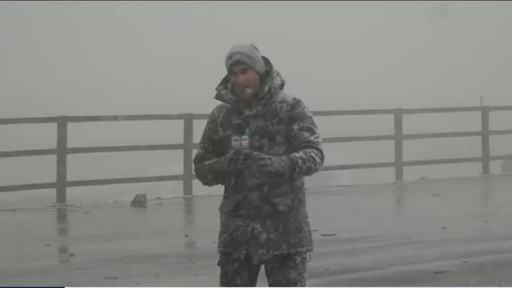 Snow, flooding expected in Buffalo, New York