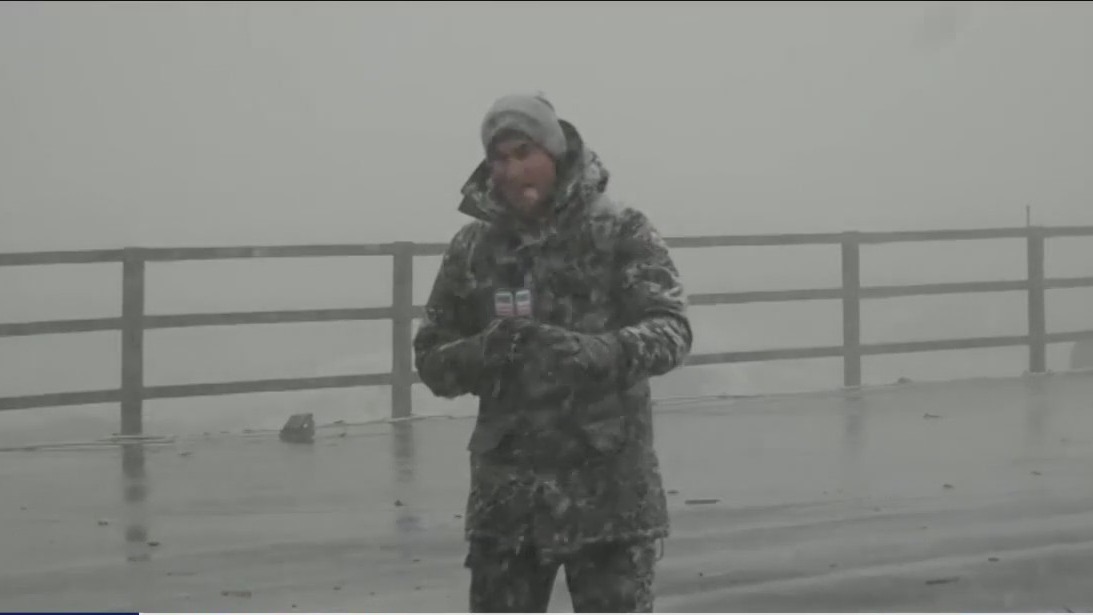 Snow, flooding expected in Buffalo, New York