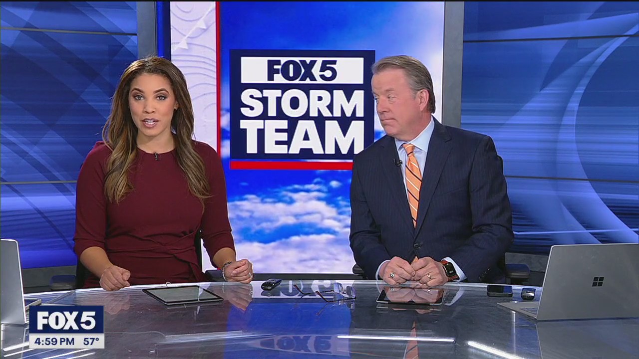 FOX 5 News at 5 p.m. Feb. 18, 2025