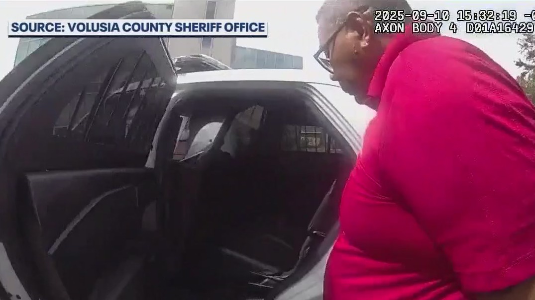 School safety officer arrested after alleged road rage incident