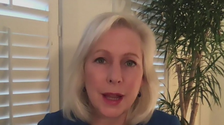 Sen. Kirsten Gillibrand on impeachment