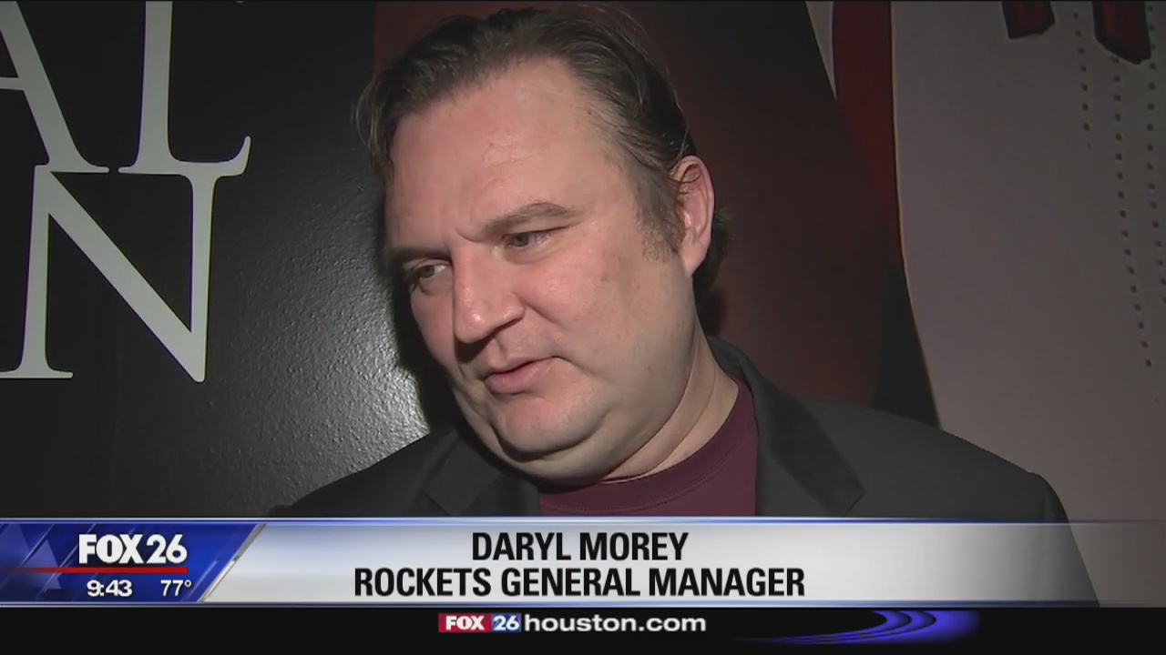 Bid submitted to bring NBA All-Star Game back to Houston