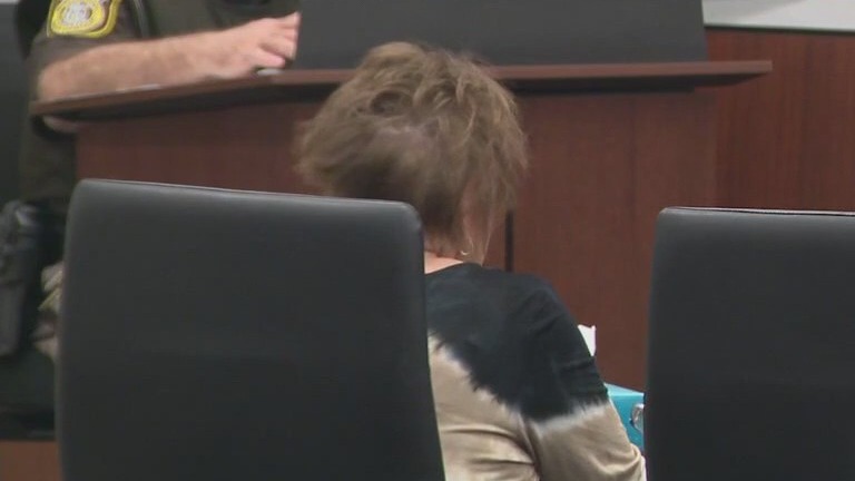 Toddler hurt at preschool, woman sentenced