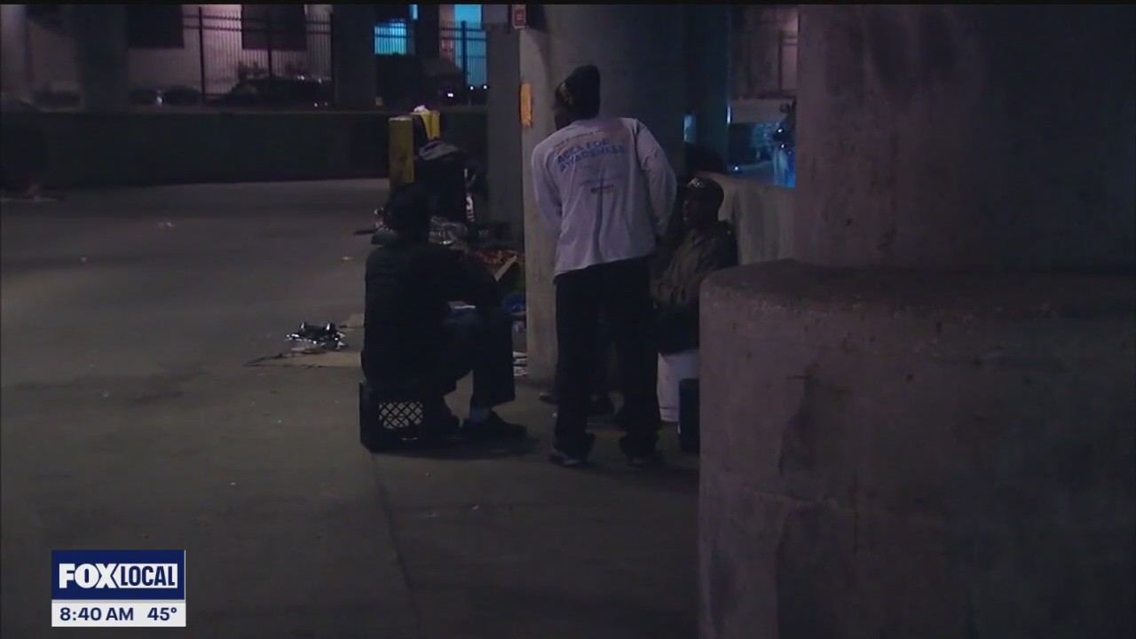 Covenant House raising awareness about youth homelessness with annual sleepout