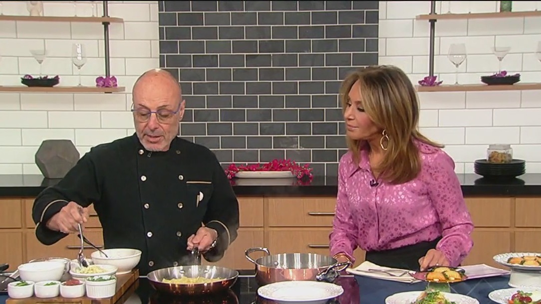 Actor Nico Santos, Sartiano's restaurant: Good Day Today