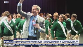 Kelly's Classroom: Bishop Shanahan School