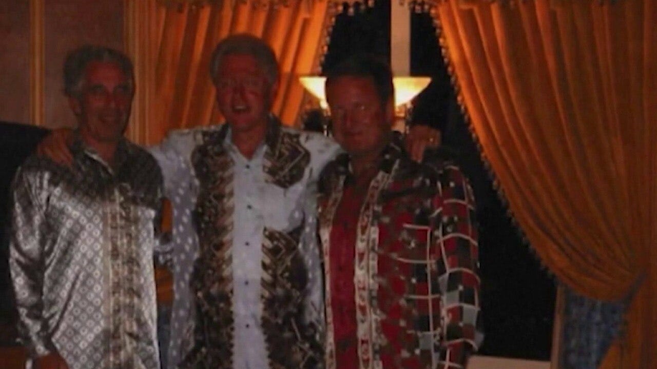 Epstein saga: DOJ release 30K more new documents