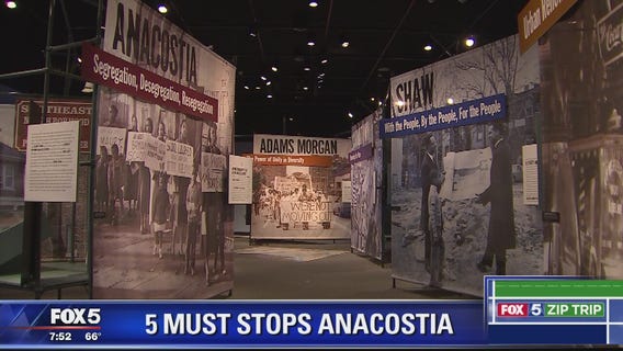 Anacostia | Zip Trip: 5 Must Stops