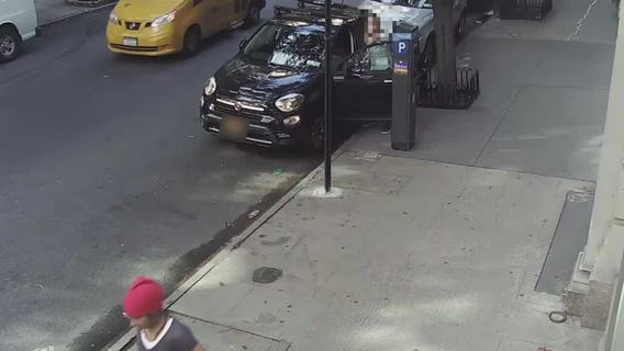 Man threatens mom in car with toddler