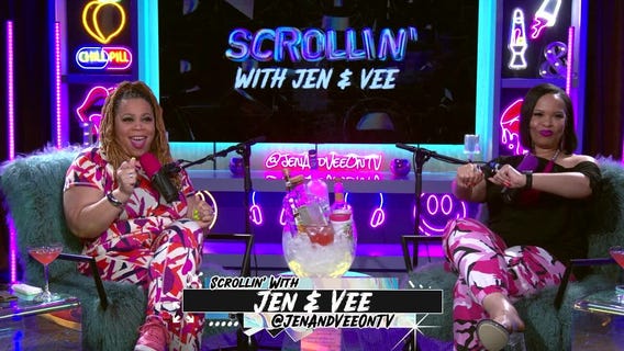 Oops All Comments! Part 2 | Scrollin' With Jen & Vee