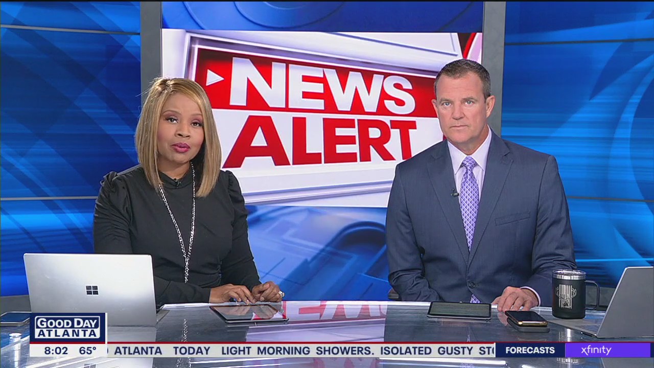 Good Day Atlanta at 8 a.m. for May 14, 2024