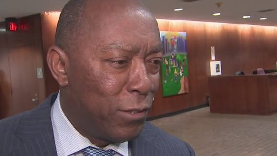 Mayor Turner responds to firing of Astros managers