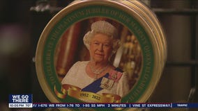 Queen Elizabeth II: Haddonfield English shop sees rush of customers buying memorabilia