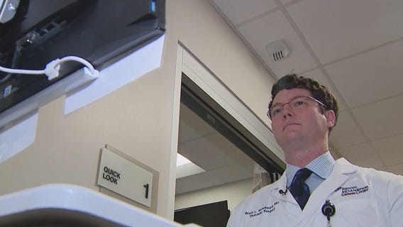 'Different perspective': Cancer survivor becomes doctor