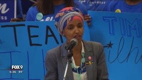 Rep. Ilhan Omar wins DFL endorsement for 5th district congressional race