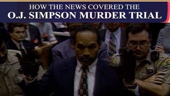 O.J. Simpson Murder Trial | That Was the News Then Ep. 15
